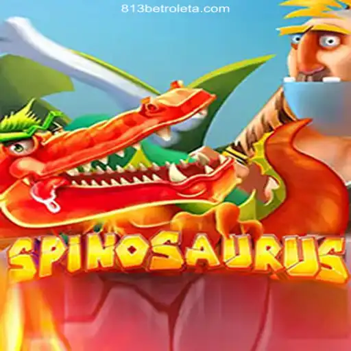 Spinosaurus: Dive into the Prehistoric World with 813BET Oficial