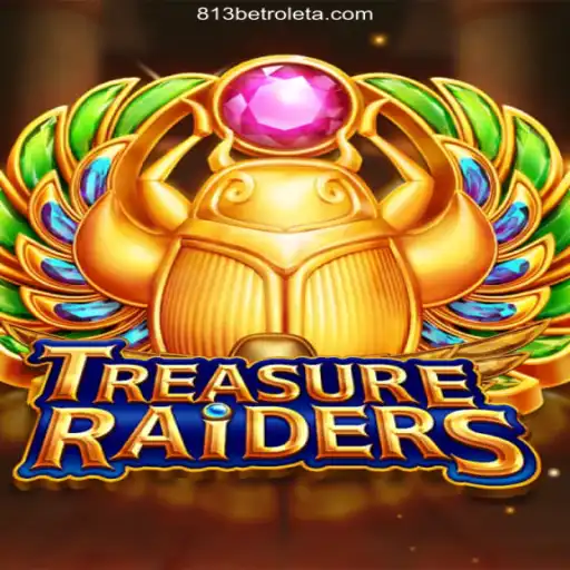 Embark on a Quest with TREASURERAIDERS at 813BET Oficial - O Melhor Cassino Online do Brasil